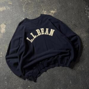 Vintage 90’s L.L Bean Russell Athletic Sweatshirt